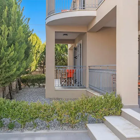 Appartement D' Angelo 2 Karavomylos