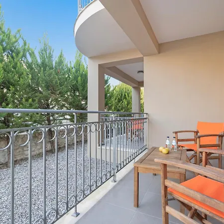 Appartement D' Angelo 2 Karavomylos